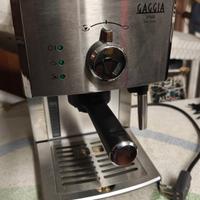 macchina caffè Gaggia Viva Prestige