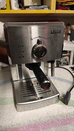 macchina caffè Gaggia Viva Prestige