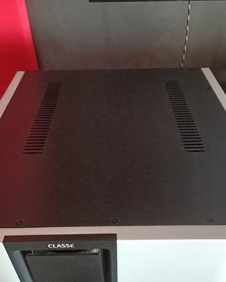 Preamplificatore classe’cp 800 finali mono m 600