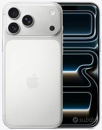 iPhone  17 Pro Max 1 TB argento