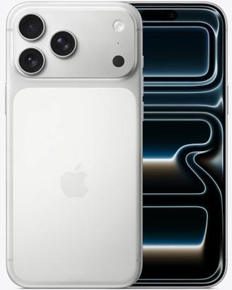 iPhone  17 Pro Max 1 TB argento