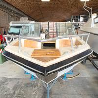 Barca Galstrome Open (Bowrider) 6mt Scafo
