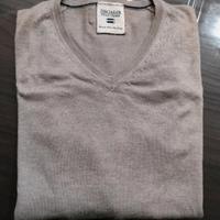 maglione beige uomo Tom Tailor