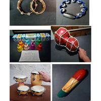 Percussioni-Strumenti didattici