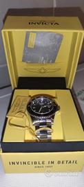 Orologio Invicta pro driver automatico