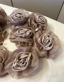 21 Sacchetti bomboniere