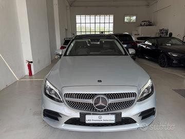 Mercedes-benz C 220 Classe 220d Premium Amg 4matic