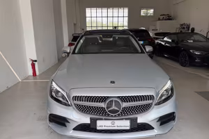 Mercedes-benz C 220 Classe 220d Premium Amg 4matic