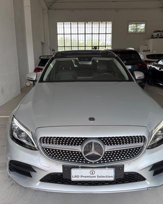 Mercedes-benz C 220 Classe 220d Premium Amg 4matic