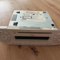 Autoradio Fiat 500 Originale Mp3