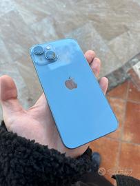 iphone 14 128 gb blu celeste