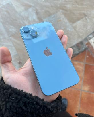 iphone 14 128 gb blu celeste