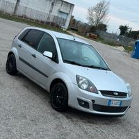 ford fiesta 1.4 tdci mk5