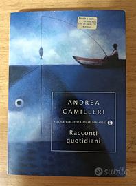 Racconti Quotidiani – Andrea Camilleri