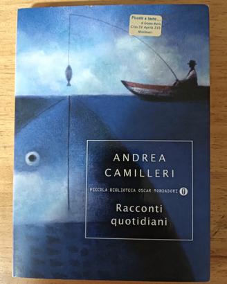 Racconti Quotidiani – Andrea Camilleri