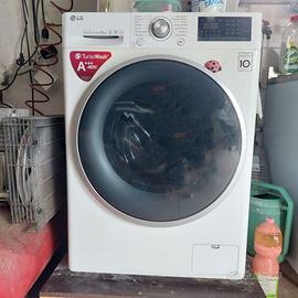 Lavatrice LG TurboWash 8KG