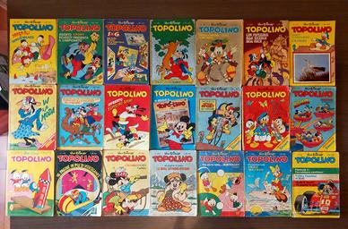 fumetti topolino 