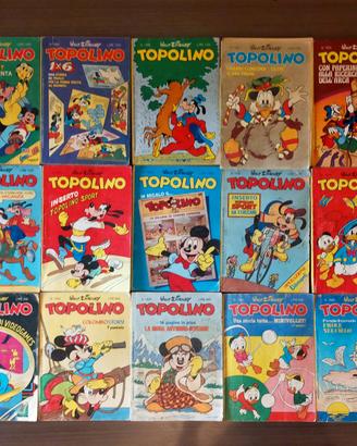 fumetti topolino 