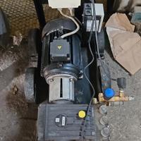 idropulitrice 380volt 