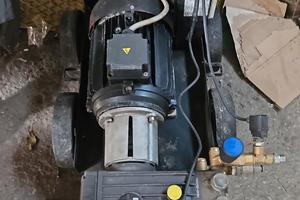 idropulitrice 380volt 