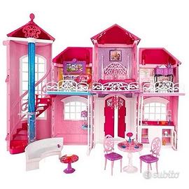 Barbie Villa sull'Oceano (Malibu House)