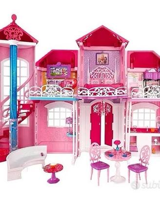 Barbie Villa sull'Oceano (Malibu House)