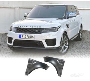 KIT 2 PARAFANGHI RANGE ROVER SPORT 18- LOOK SVR