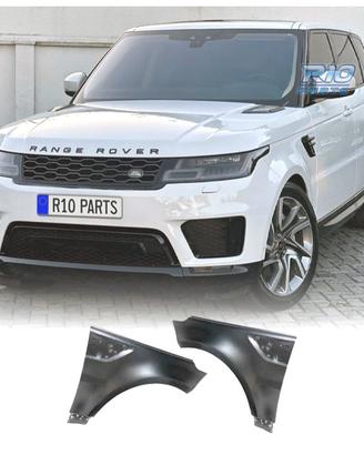 KIT 2 PARAFANGHI RANGE ROVER SPORT 18- LOOK SVR