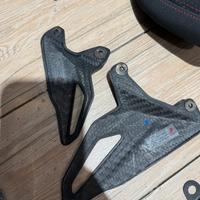 Paratacchi DP, sella DP ,griglia