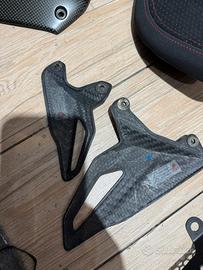 Paratacchi DP, sella DP ,griglia