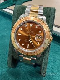 Rolex GMT Master II “EYE OF THE TIGER”