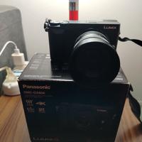 Panasonic Lumix GX80 + KamLan 50mm f/1.1 | Kit rit