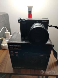 Panasonic Lumix GX80 + KamLan 50mm f/1.1 | Kit rit