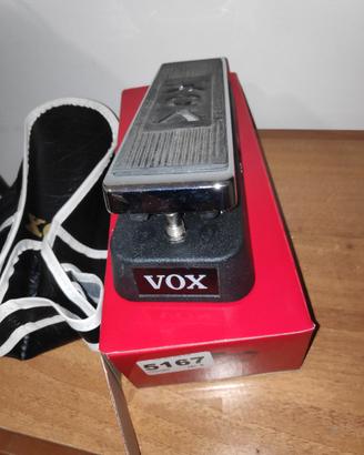 Wah wah VOX V847-A