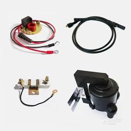 Kit Completo per Modifica Accensione FIAT 500 F L