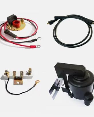 Kit Completo per Modifica Accensione FIAT 500 F L