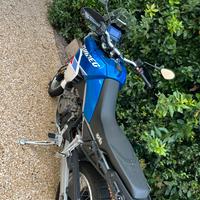 Aprilia Tuareg 2023 km 1500 cambio elettronico