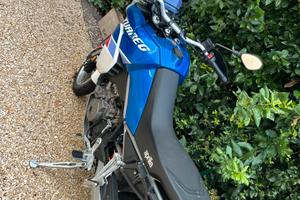 Aprilia Tuareg 2023 km 1500 cambio elettronico