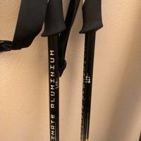 Sci rossignol + racchette