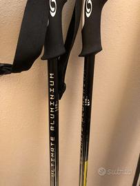 Sci rossignol + racchette