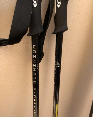 Sci rossignol + racchette