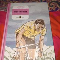 Fausto Coppi, l'uomo e il campione fumetto