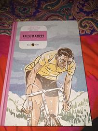 Fausto Coppi, l'uomo e il campione fumetto