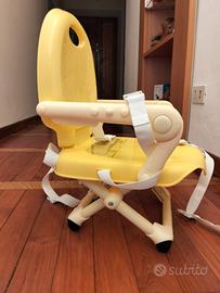 alza sedia per bambini 
