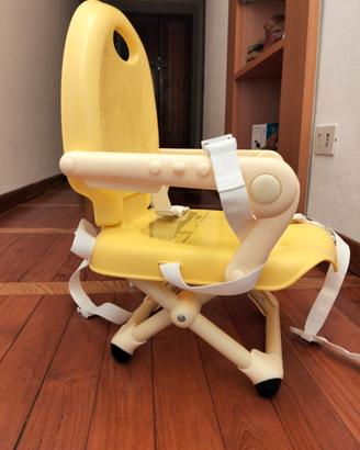 alza sedia per bambini 
