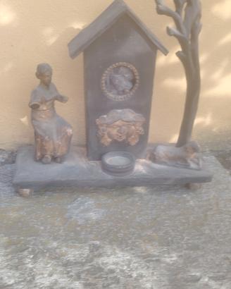 antico portaorologi