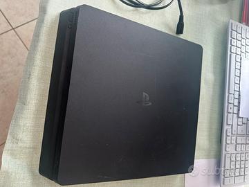 Ps4 Slim + Giochi