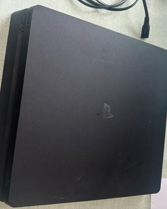 Ps4 Slim + Giochi
