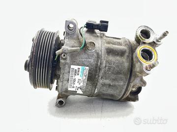 COMPRESSORE A/C FORD Focus Berlina 5° Serie 1.6 D
