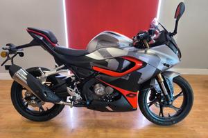 Qj Motor SRK 125 R - TASSO ZERO